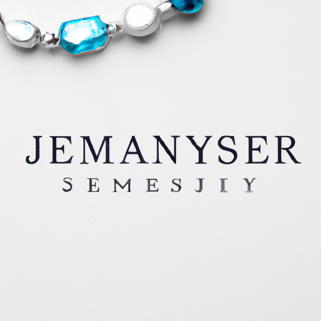 Handmade Jewelry Logo